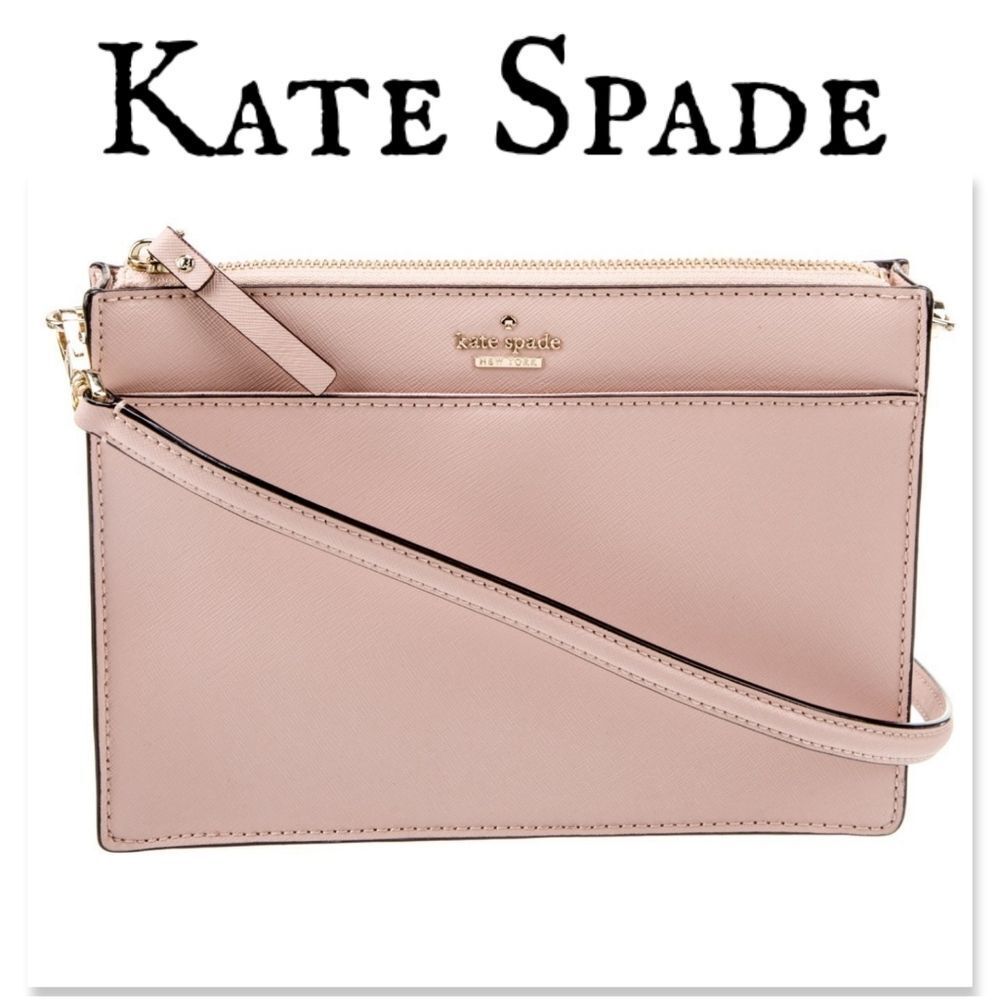 Kate Spade Cameron Street Clarise crossbody bag - Picture 1 of 16